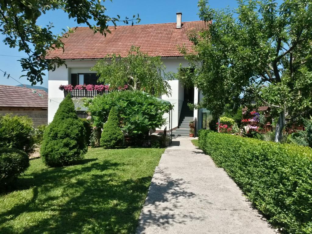 Guesthouse Pavlicic Dreznik Grad ภายนอก รูปภาพ