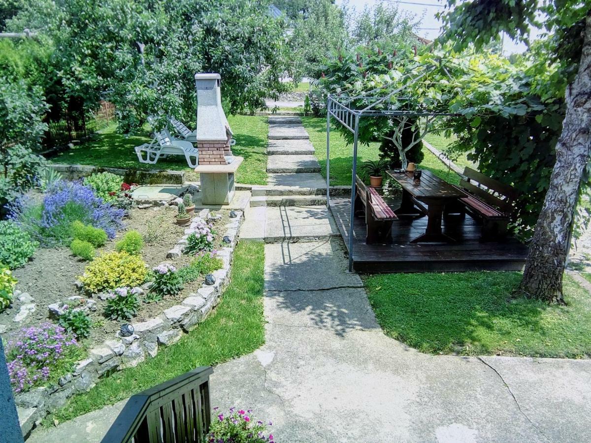 Guesthouse Pavlicic Dreznik Grad ภายนอก รูปภาพ