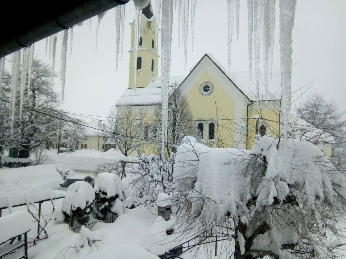 Guesthouse Pavlicic Dreznik Grad ภายนอก รูปภาพ